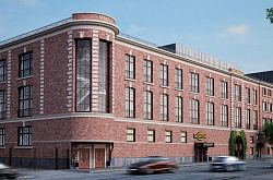 ЖК Loft Factory (Лофт Фэктори)